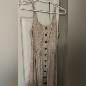 Summer dress, never worn with tags.